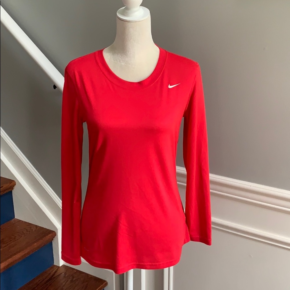 Long sleeve Nike T Shirt